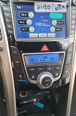 Хетчбек Hyundai i30 2015 в Умані