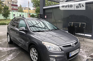 Універсал Hyundai i30 2008 в Хмельницькому