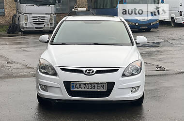 Хетчбек Hyundai i30 2009 в Києві