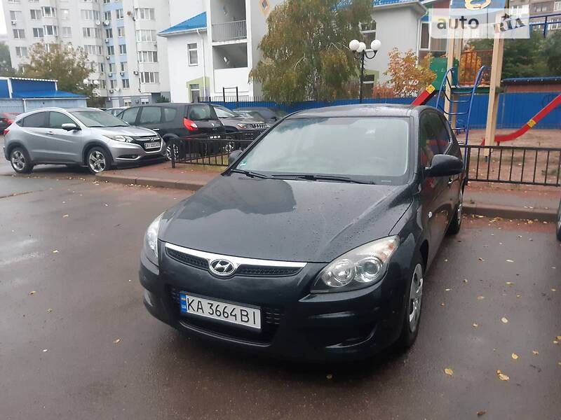 Хетчбек Hyundai i30 2009 в Києві