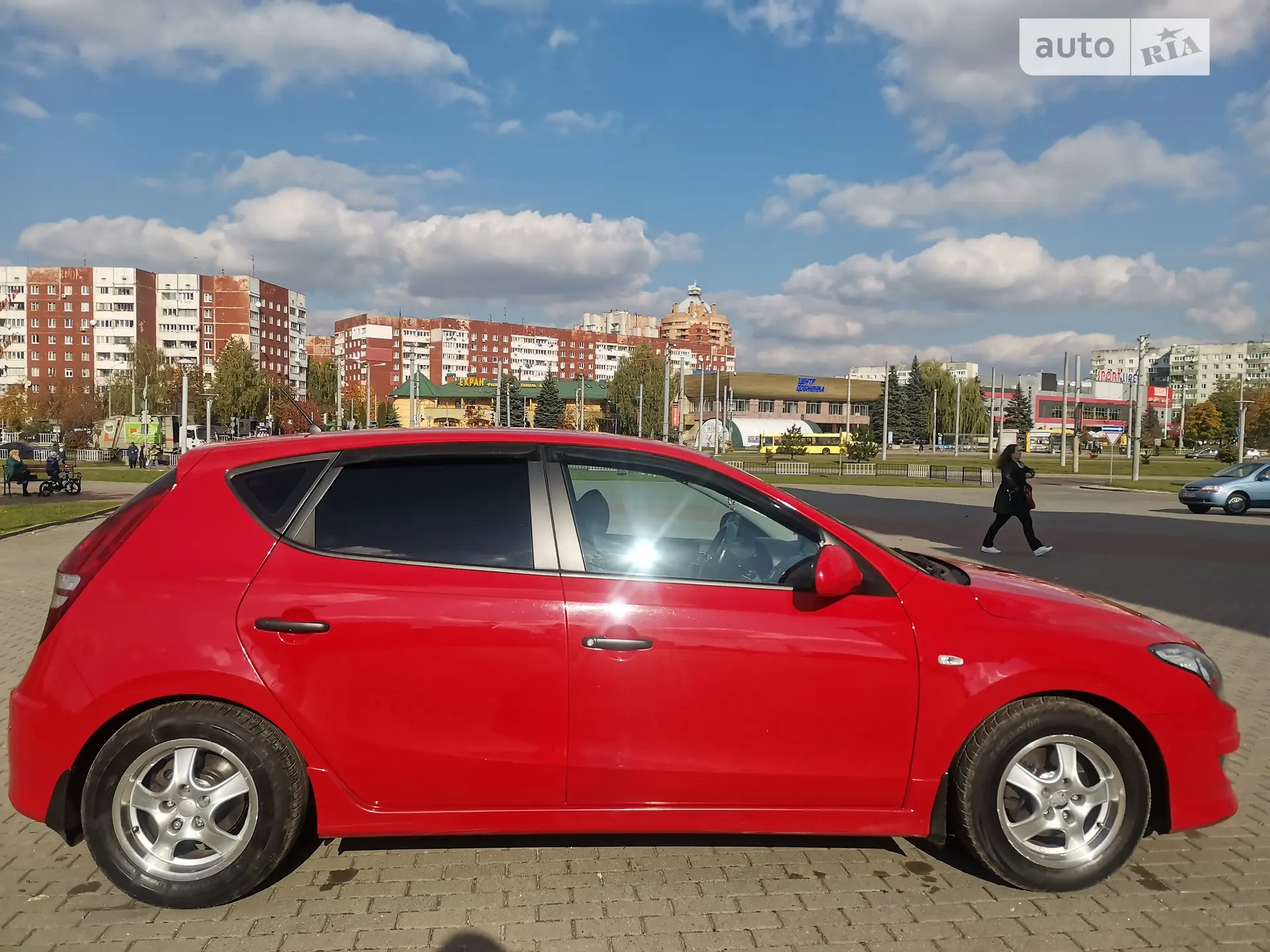 2011 Hyundai i30 - мініатюра 4