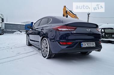 Ліфтбек Hyundai i30 2019 в Києві