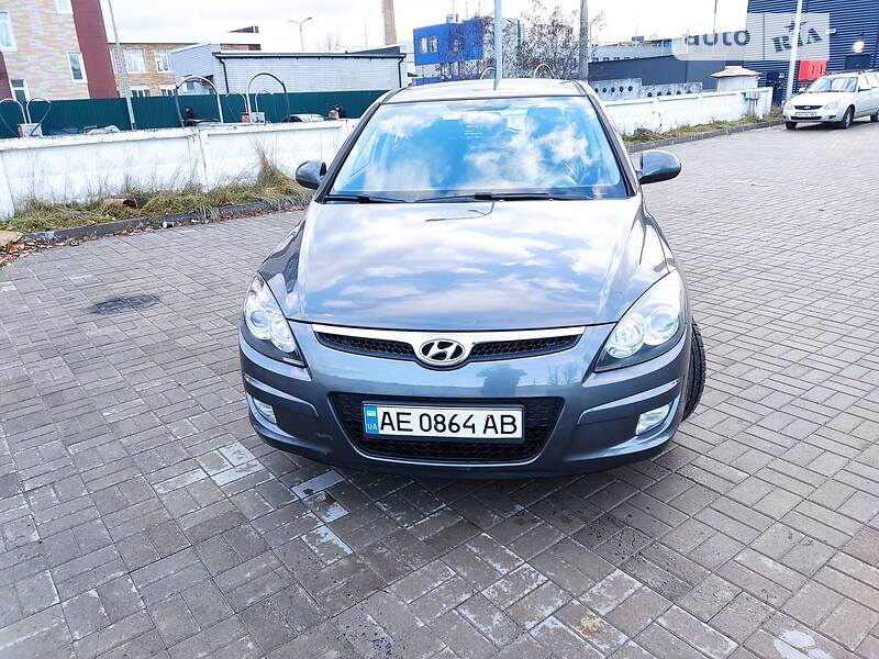 Хетчбек Hyundai i30 2009 в Києві