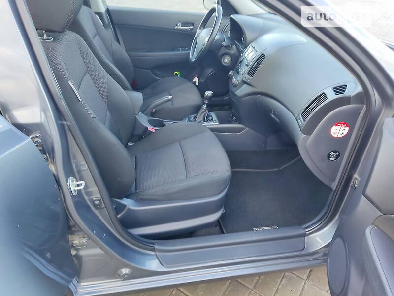 Хетчбек Hyundai i30 2009 в Києві