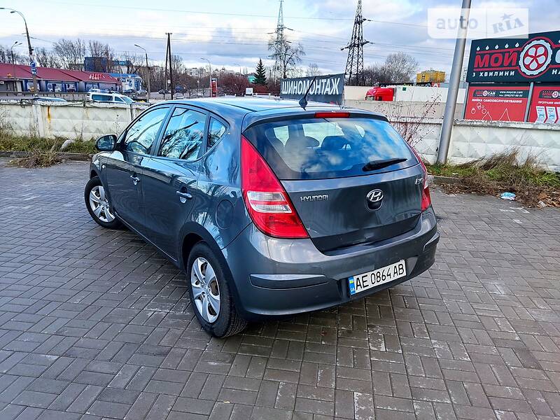 Хетчбек Hyundai i30 2009 в Києві