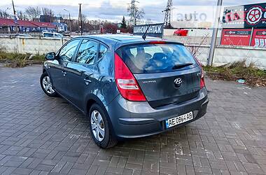 Хэтчбек Hyundai i30 2009 в Киеве