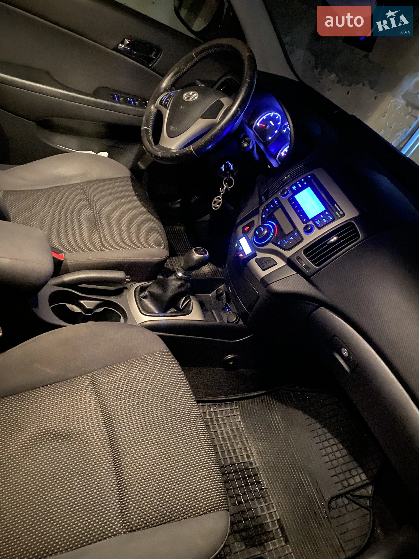 2010 Hyundai i30 - мініатюра 11