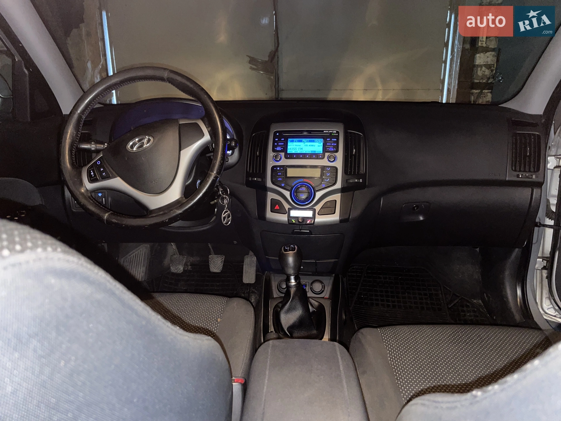 2010 Hyundai i30 - мініатюра 12
