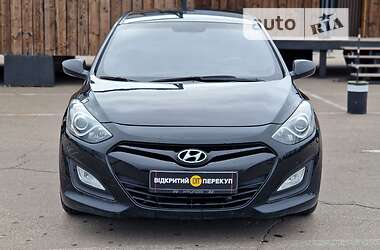 Універсал Hyundai i30 2013 в Києві