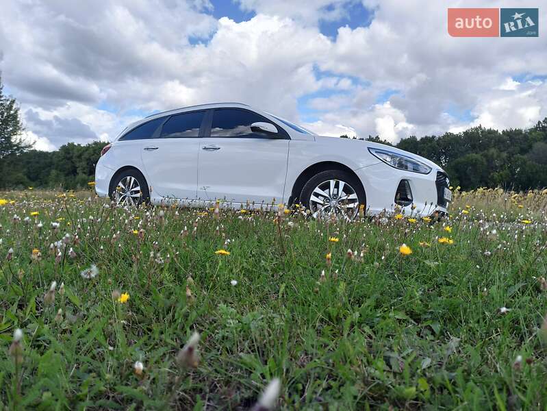 Універсал Hyundai i30 2017 в Борисполі фото 2 Універсал Hyundai i30 2017 в Борисполі