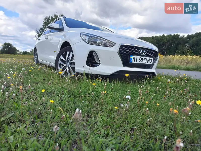 Hyundai i30 2017