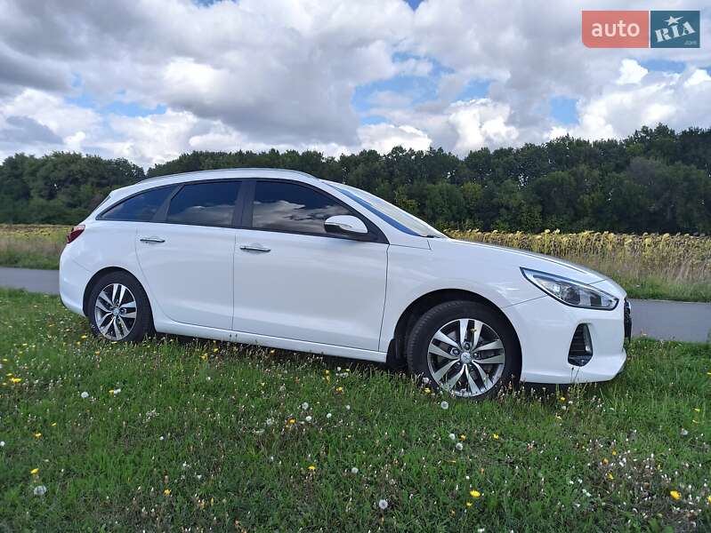 Універсал Hyundai i30 2017 в Борисполі фото 7 Універсал Hyundai i30 2017 в Борисполі
