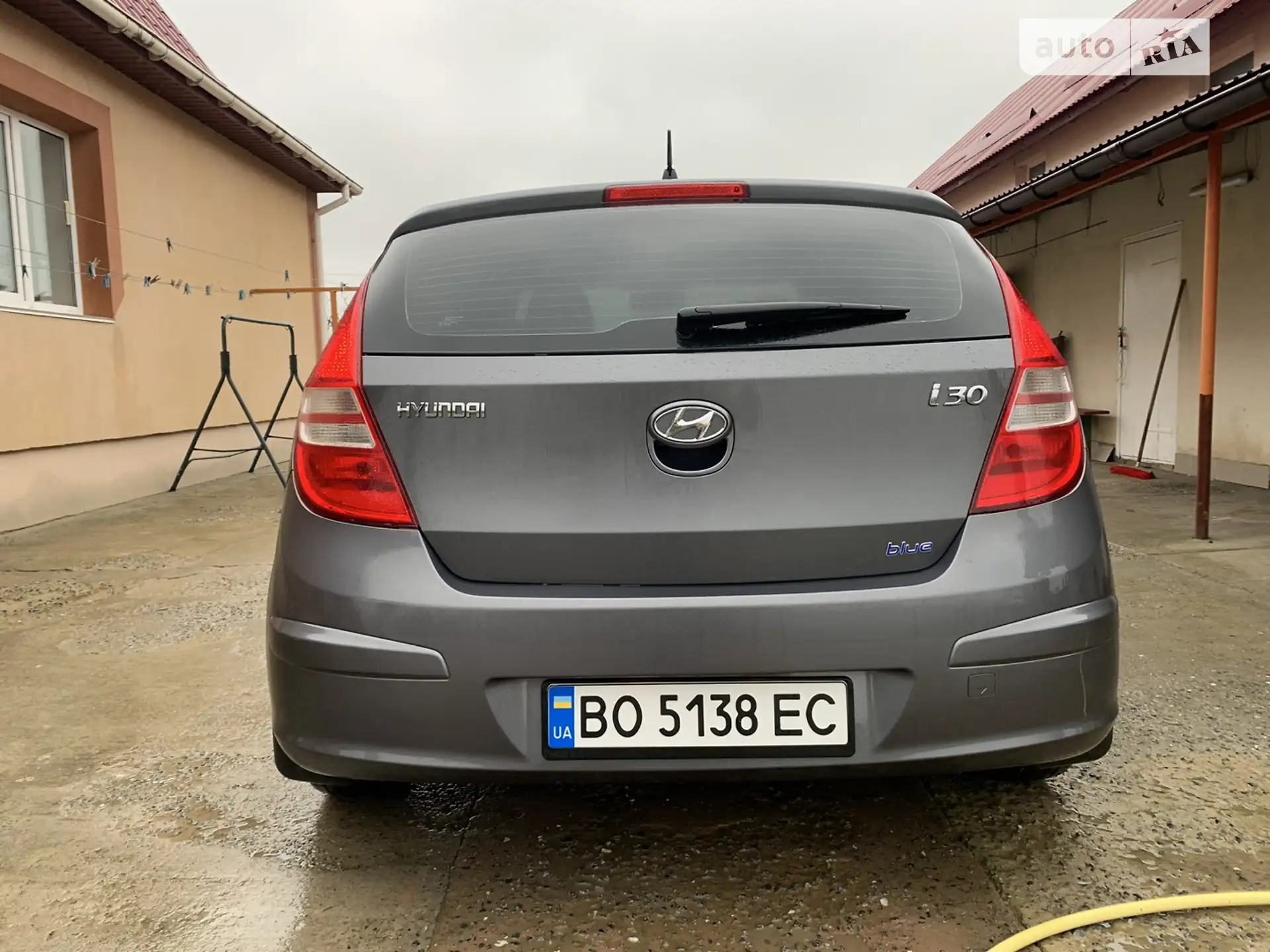 2010 Hyundai i30 - мініатюра 7