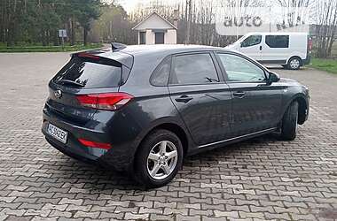 Хэтчбек Hyundai i30 2021 в Рожище