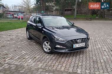 Хэтчбек Hyundai i30 2021 в Рожище