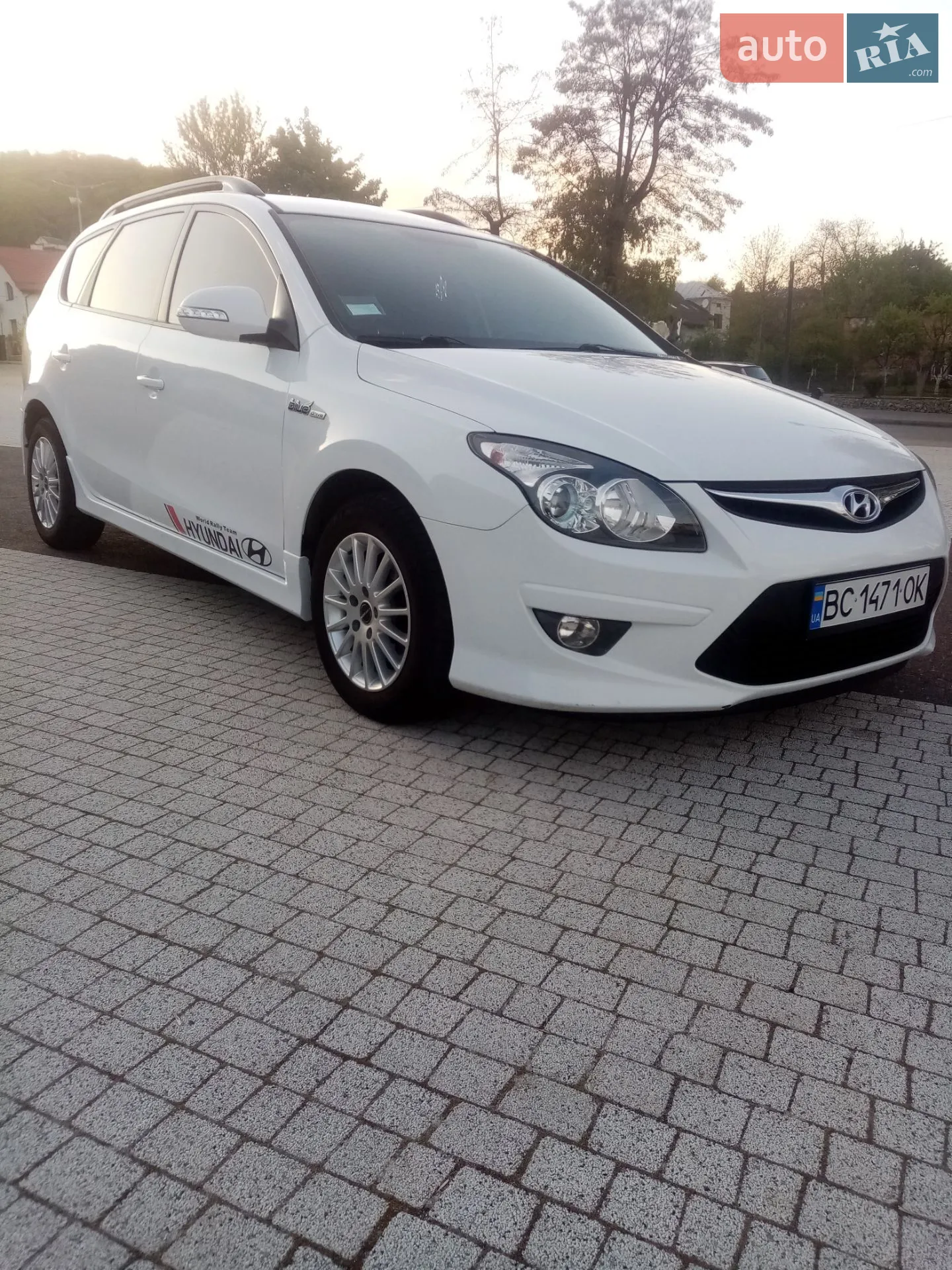 2011 Hyundai i30 - мініатюра 5