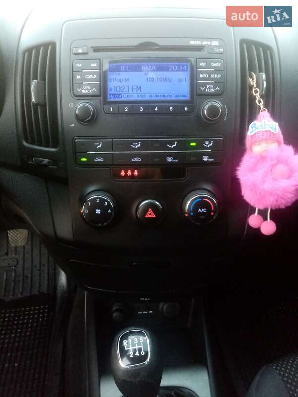 Універсал Hyundai i30 2011 в Львові