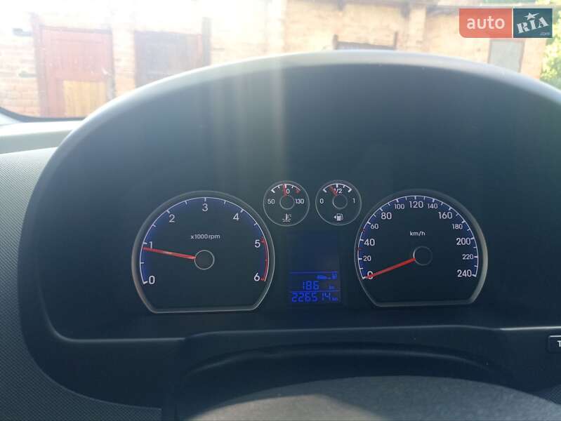 Універсал Hyundai i30 2012 в Чернігові