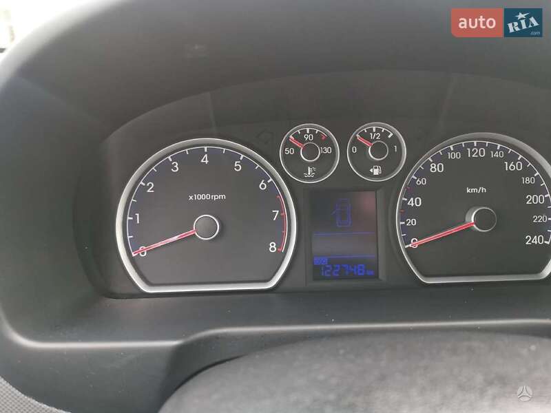 Хэтчбек Hyundai i30 2009 в Иванкове