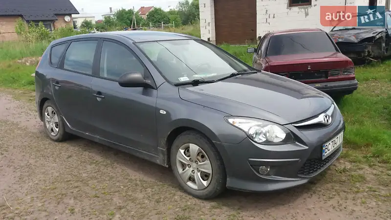 Hyundai i30