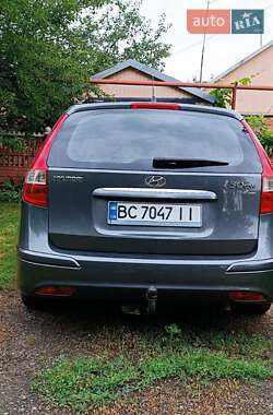 Универсал Hyundai i30 2010 в Александровке (Краматорского района)