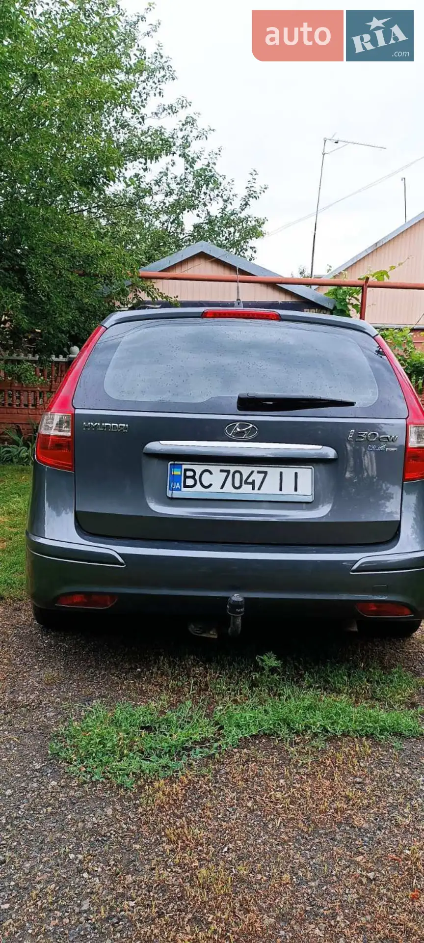 2010 Hyundai i30 - мініатюра 4
