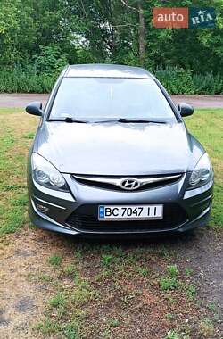 Универсал Hyundai i30 2010 в Александровке (Краматорского района)