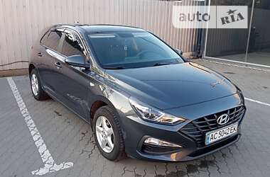 Хетчбек Hyundai i30 2021 в Рожище