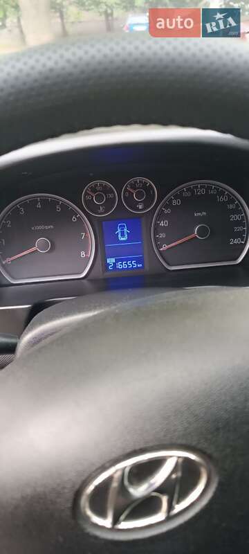 Хэтчбек Hyundai i30 2009 в Смеле