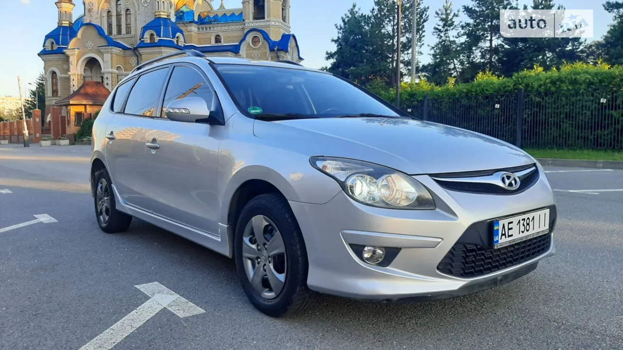 2010 Hyundai i30 - мініатюра 20