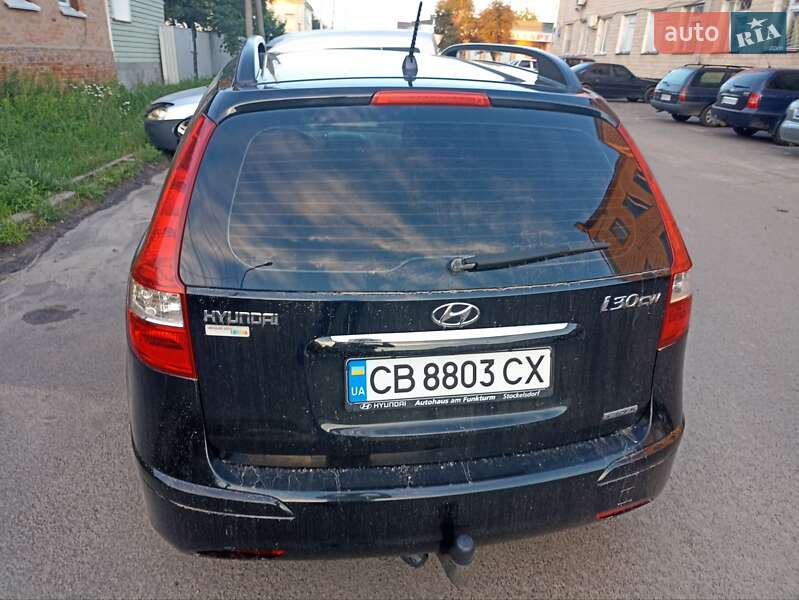 Універсал Hyundai i30 2012 в Чернігові
