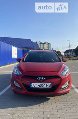 Універсал Hyundai i30 2013 в Калуші