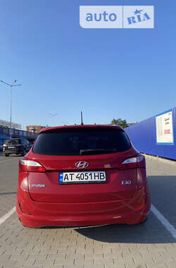 Универсал Hyundai i30 2013 в Калуше