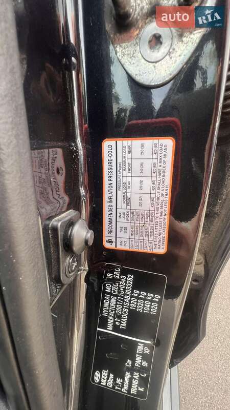 Універсал Hyundai i30 2010 в Чернігові фото 9 Універсал Hyundai i30 2010 в Чернігові