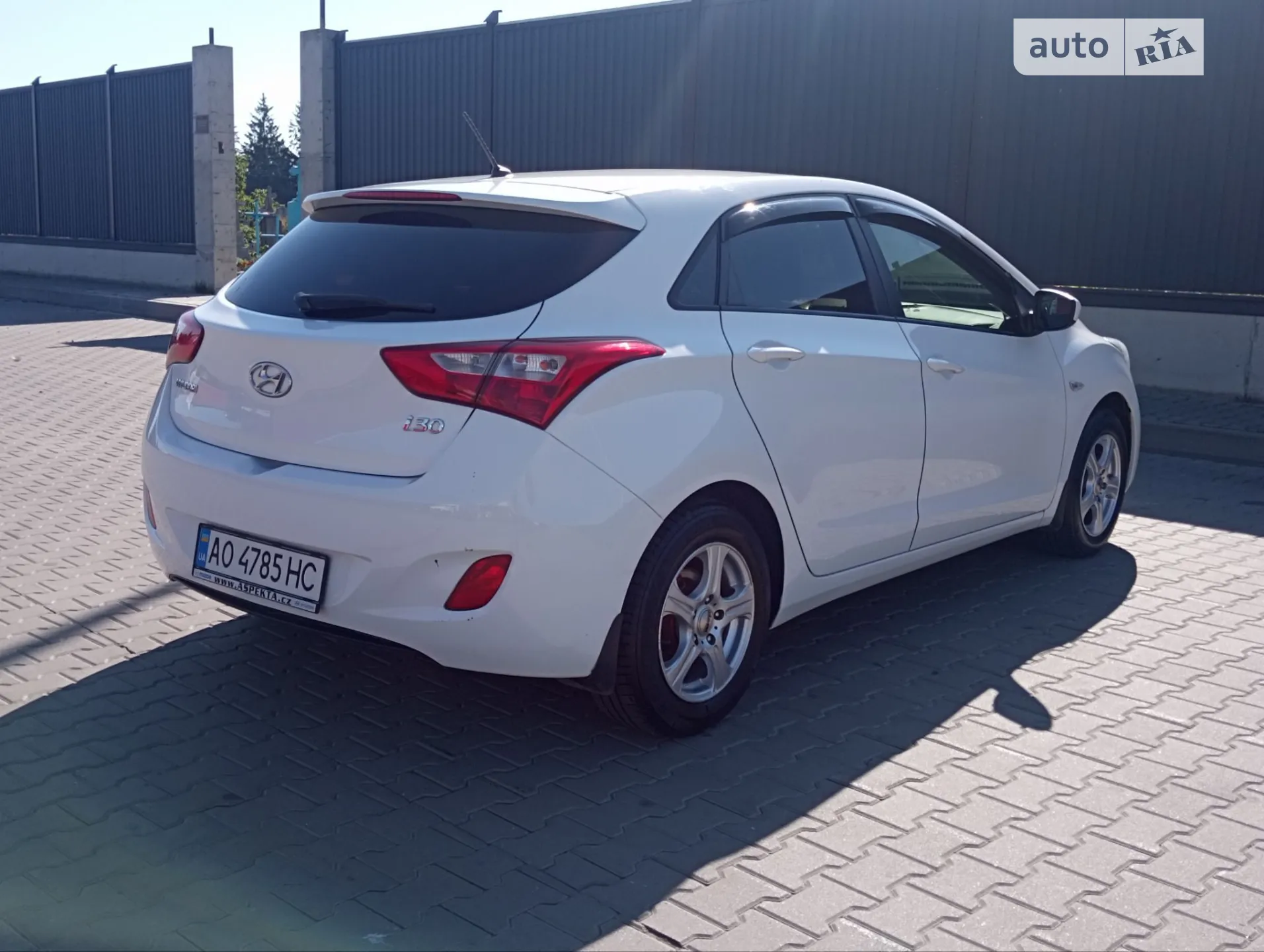 2014 Hyundai i30 - мініатюра 5