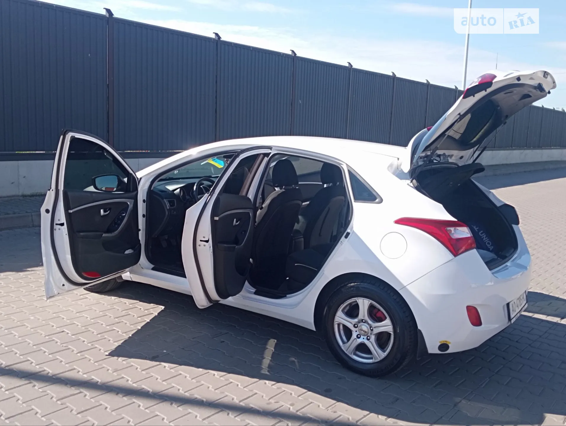 2014 Hyundai i30 - мініатюра 10