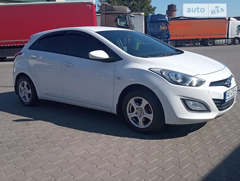 Hyundai i30 2014