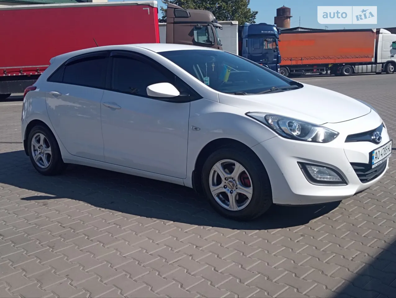 2015 Hyundai i30 - мініатюра 14