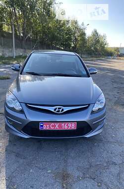 Хетчбек Hyundai i30 2011 в Луцьку