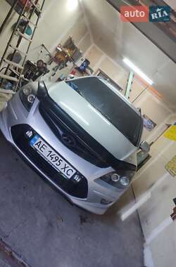 Универсал Hyundai i30 2010 в Днепре