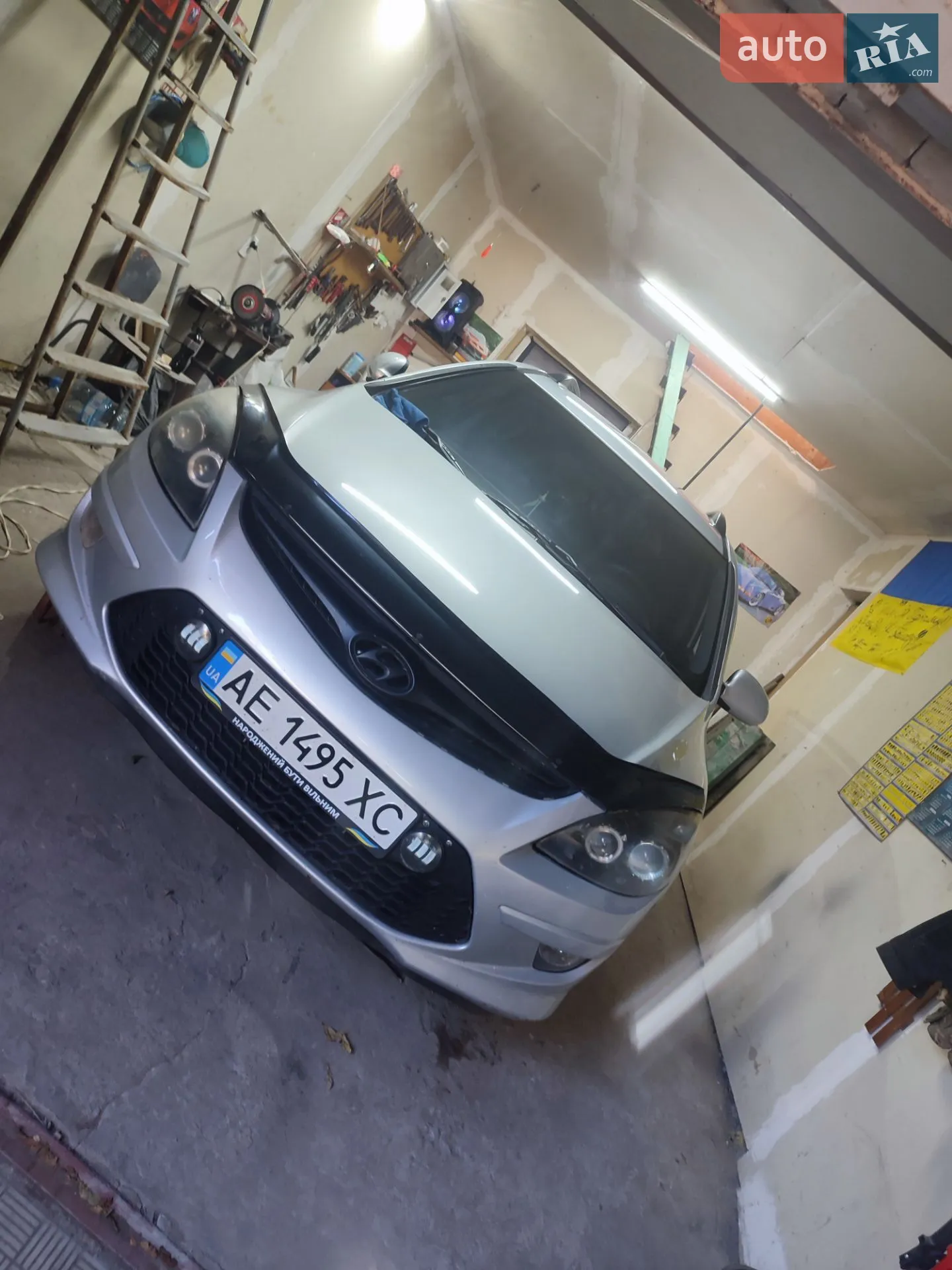 2010 Hyundai i30 - мініатюра 3