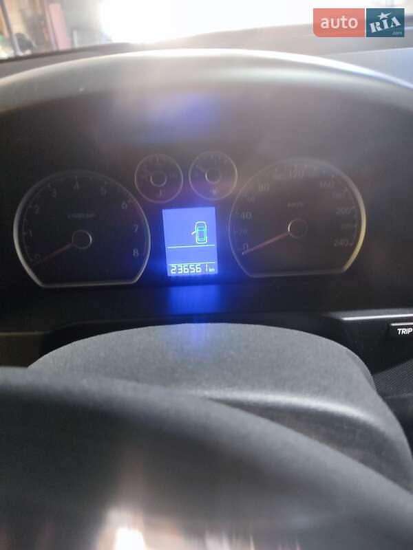 Универсал Hyundai i30 2010 в Днепре