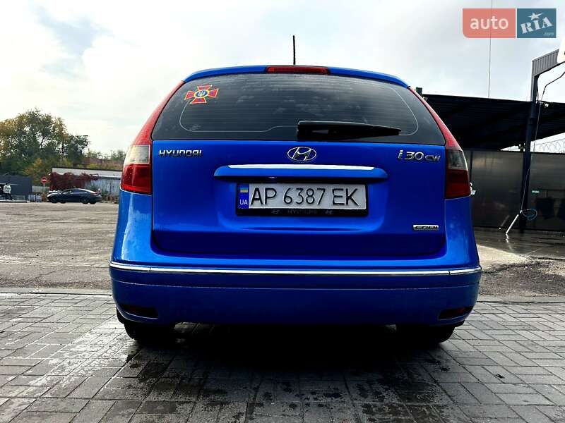 Універсал Hyundai i30 2010 в Запоріжжі