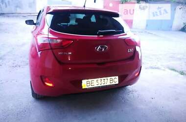 Хетчбек Hyundai i30 2012 в Миколаєві