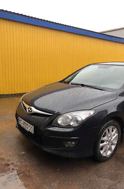 Хэтчбек Hyundai i30 2011 в Овруче