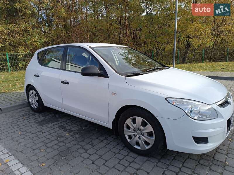 Hyundai i30 2007