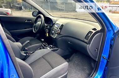 Універсал Hyundai i30 2010 в Запоріжжі