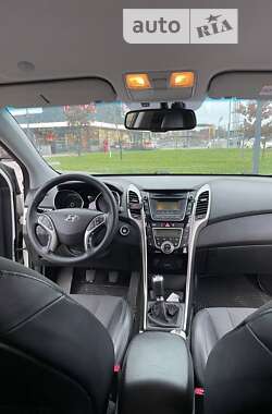 Универсал Hyundai i30 2013 в 