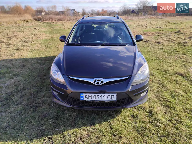 Hyundai i30