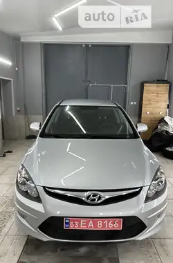 Hyundai i30 2010